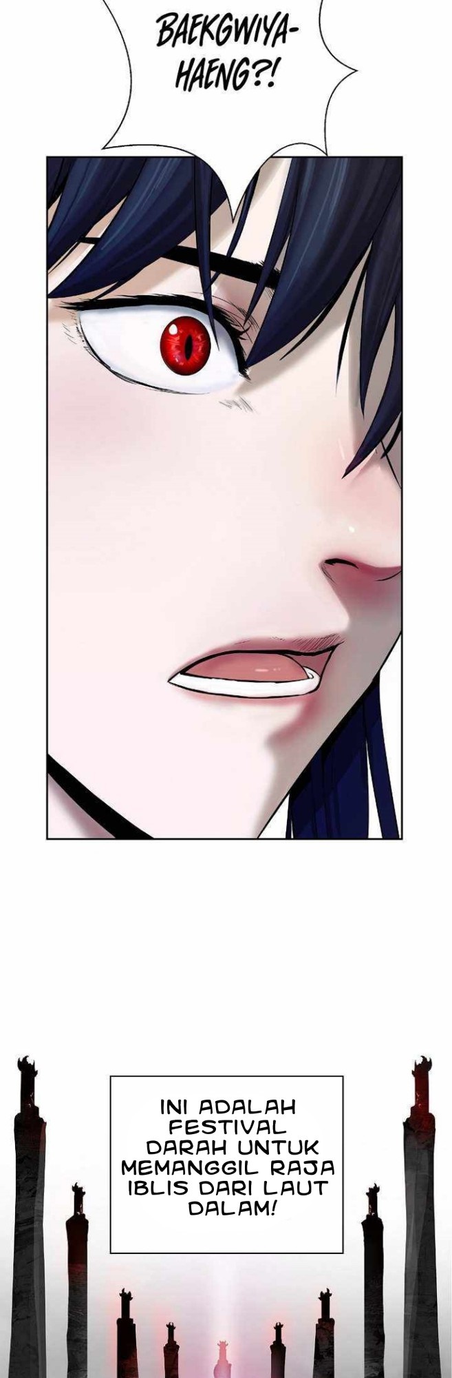 Cystic Story (Call The Spear) Chapter 39 - halaman 35