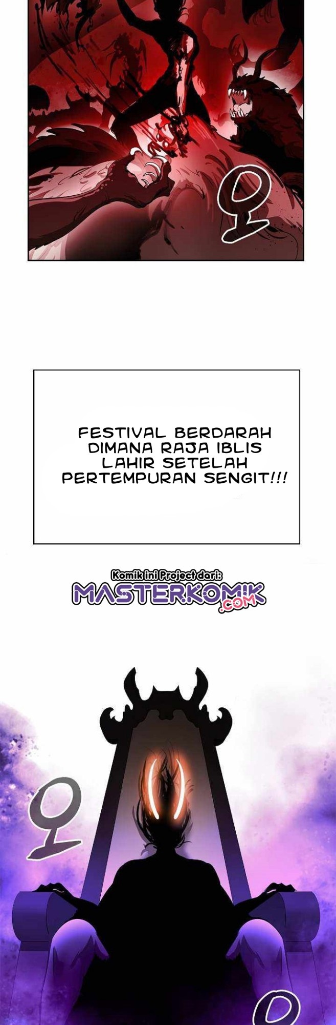 Cystic Story (Call The Spear) Chapter 39 - halaman 37