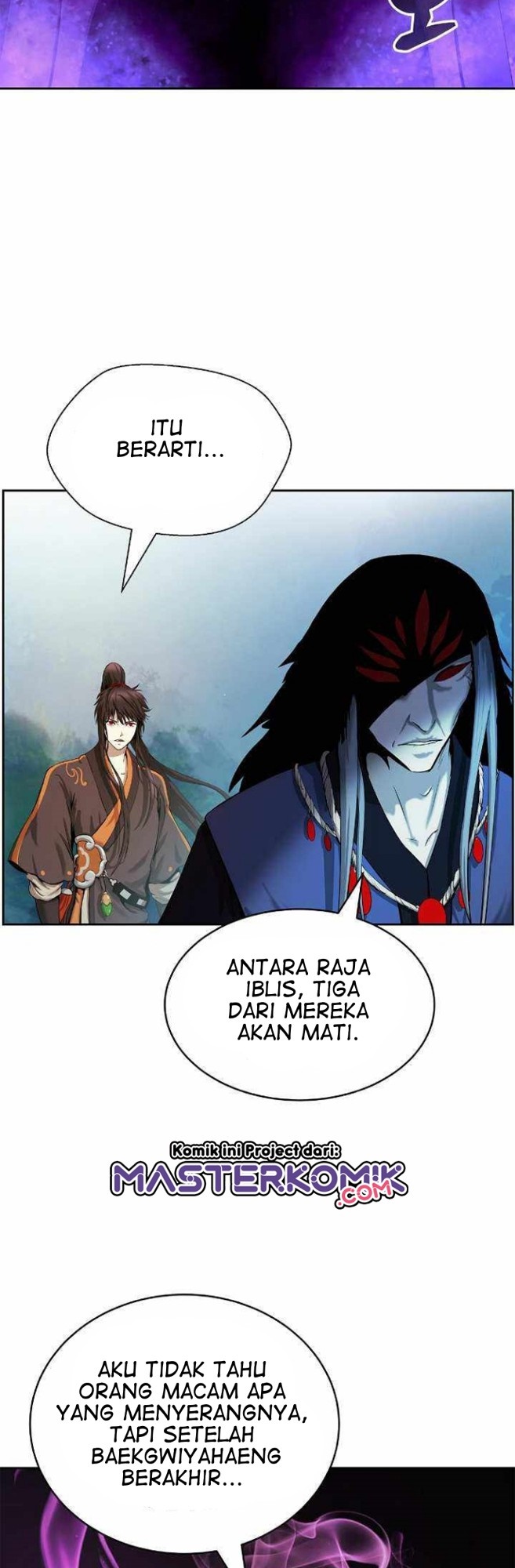 Cystic Story (Call The Spear) Chapter 39 - halaman 38