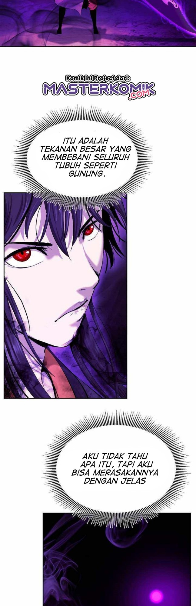 Cystic Story (Call The Spear) Chapter 39 - halaman 4