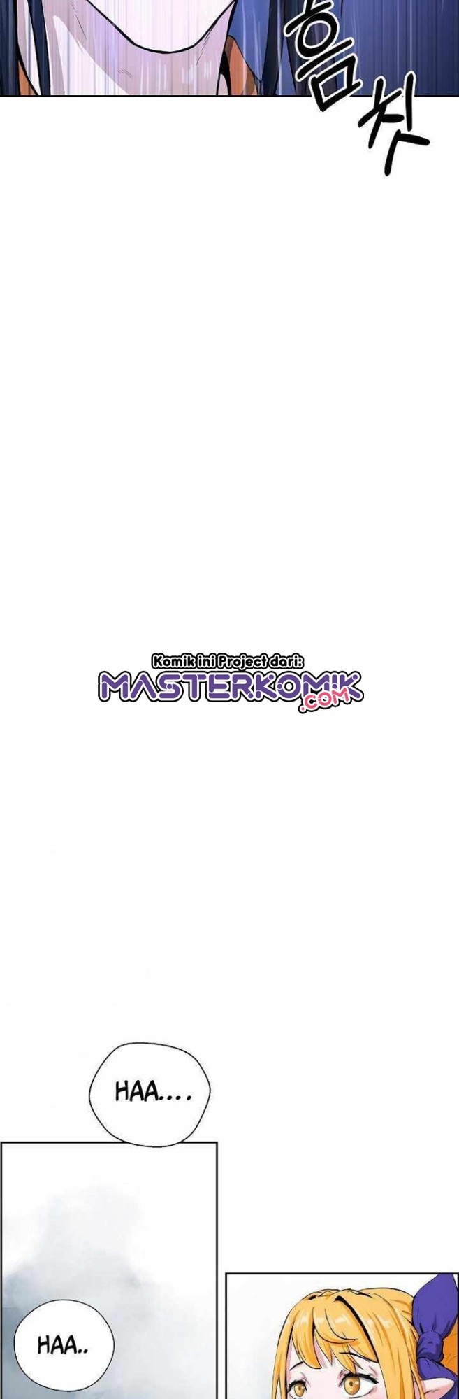 Cystic Story (Call The Spear) Chapter 39 - halaman 40