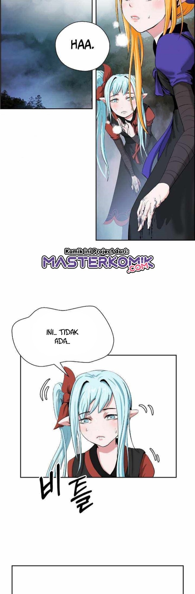 Cystic Story (Call The Spear) Chapter 39 - halaman 41