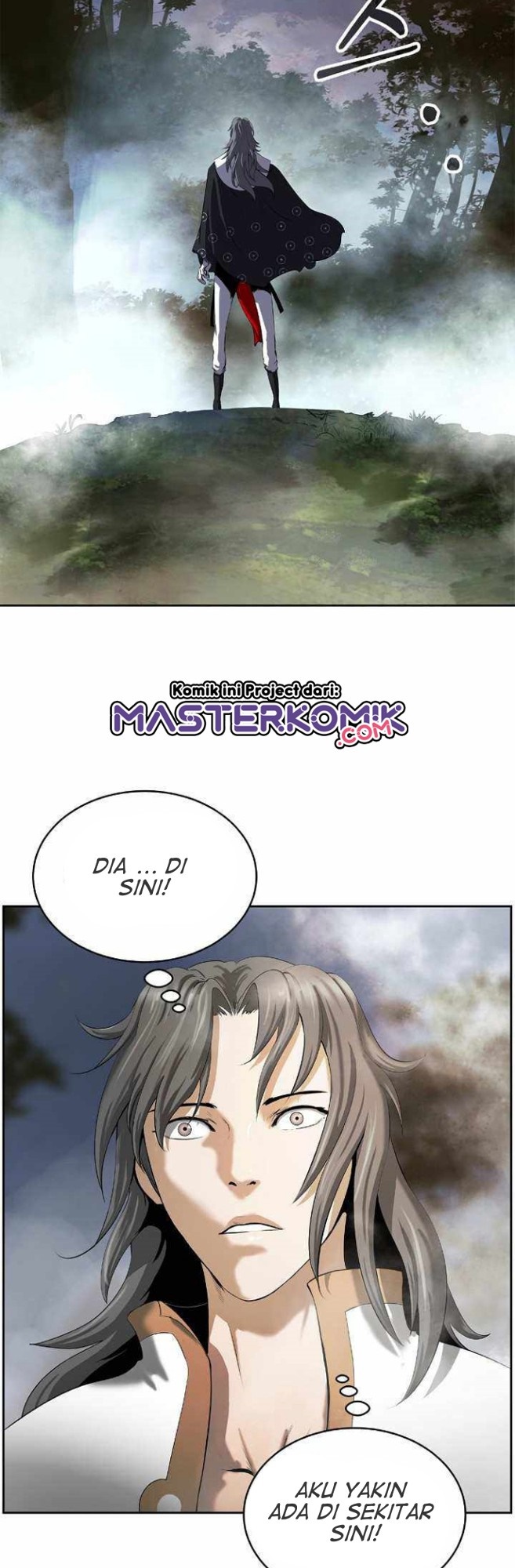 Cystic Story (Call The Spear) Chapter 39 - halaman 43