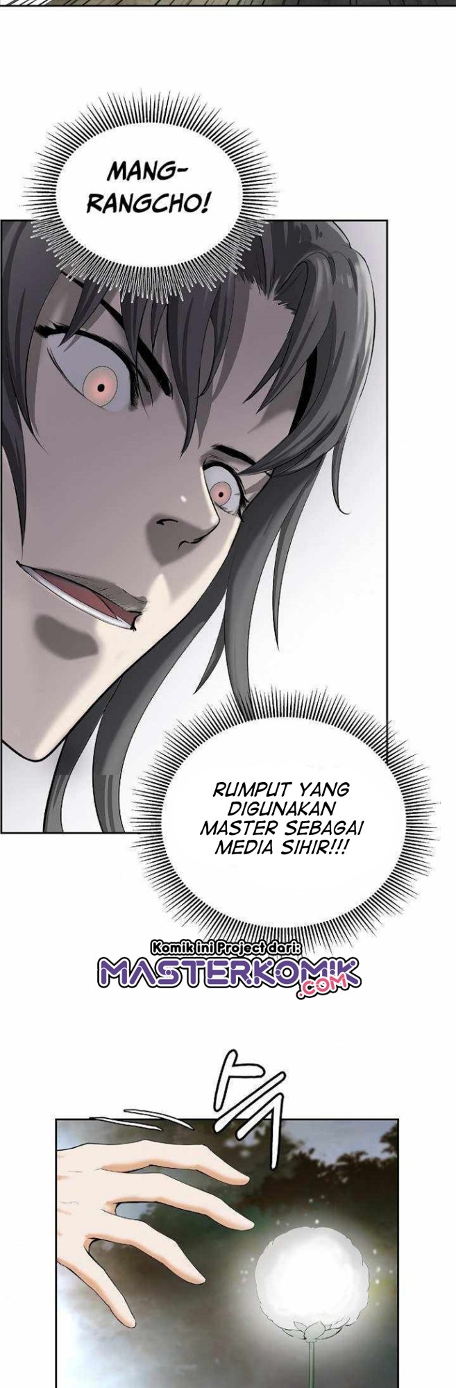 Cystic Story (Call The Spear) Chapter 39 - halaman 45