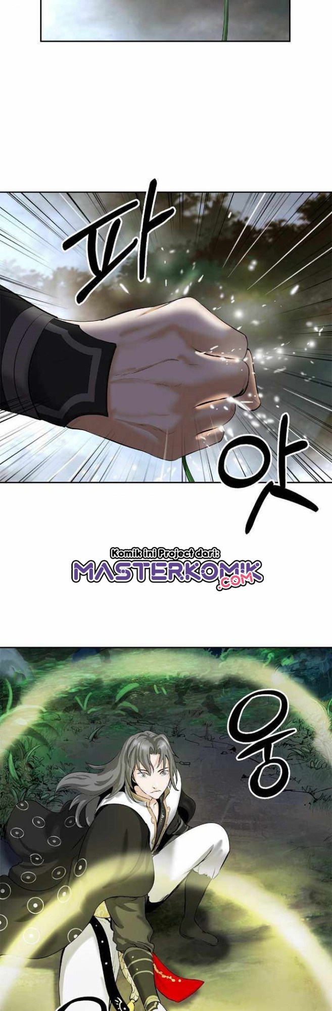 Cystic Story (Call The Spear) Chapter 39 - halaman 46