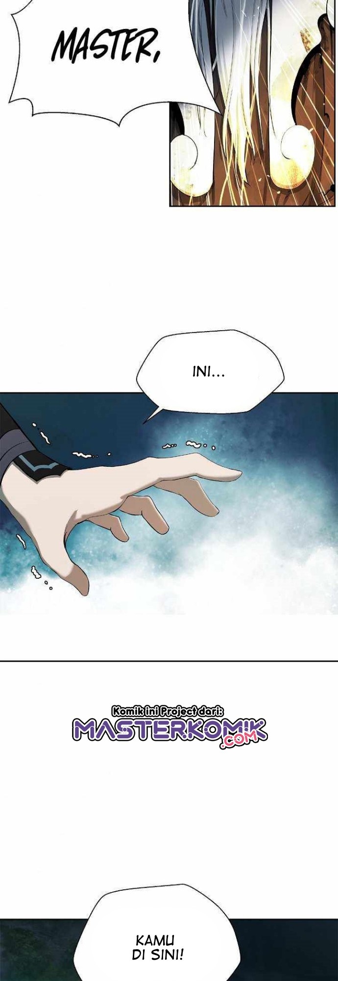 Cystic Story (Call The Spear) Chapter 39 - halaman 50