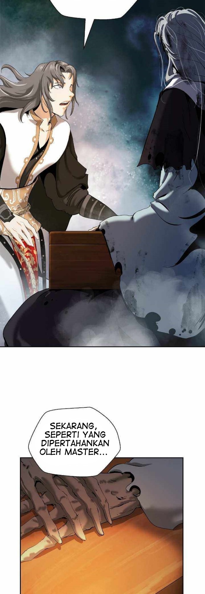 Cystic Story (Call The Spear) Chapter 39 - halaman 51