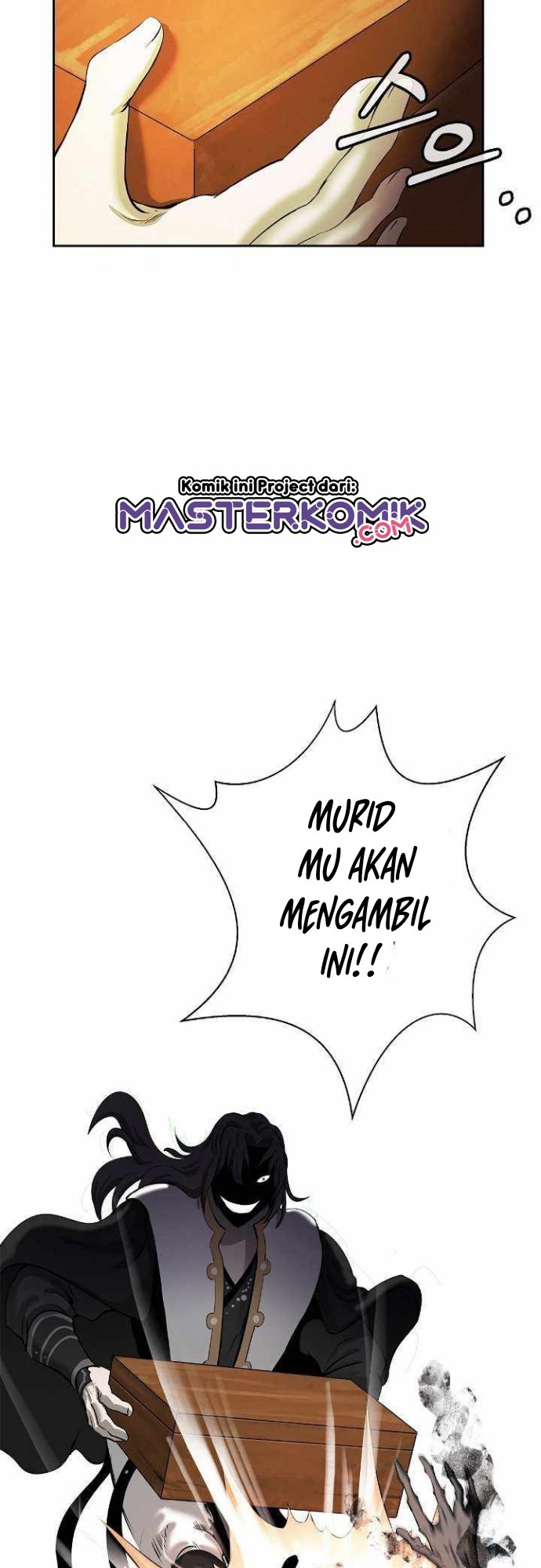 Cystic Story (Call The Spear) Chapter 39 - halaman 52
