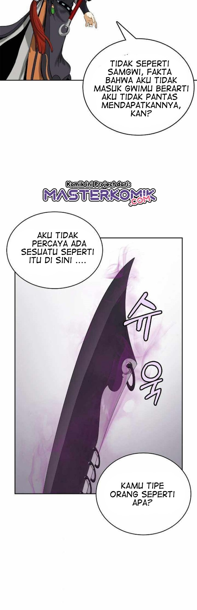 Cystic Story (Call The Spear) Chapter 39 - halaman 7