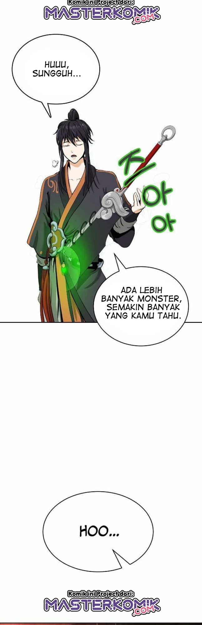 Cystic Story (Call The Spear) Chapter 39 - halaman 9