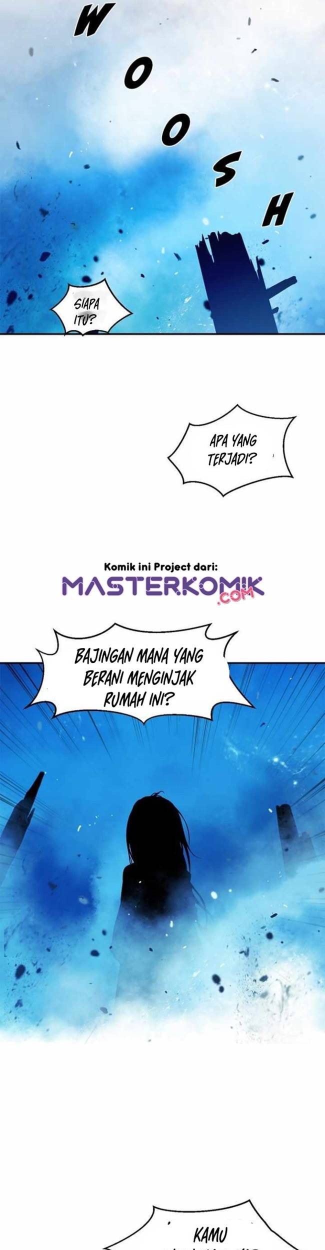 Cystic Story (Call The Spear) Chapter 4 - halaman 16