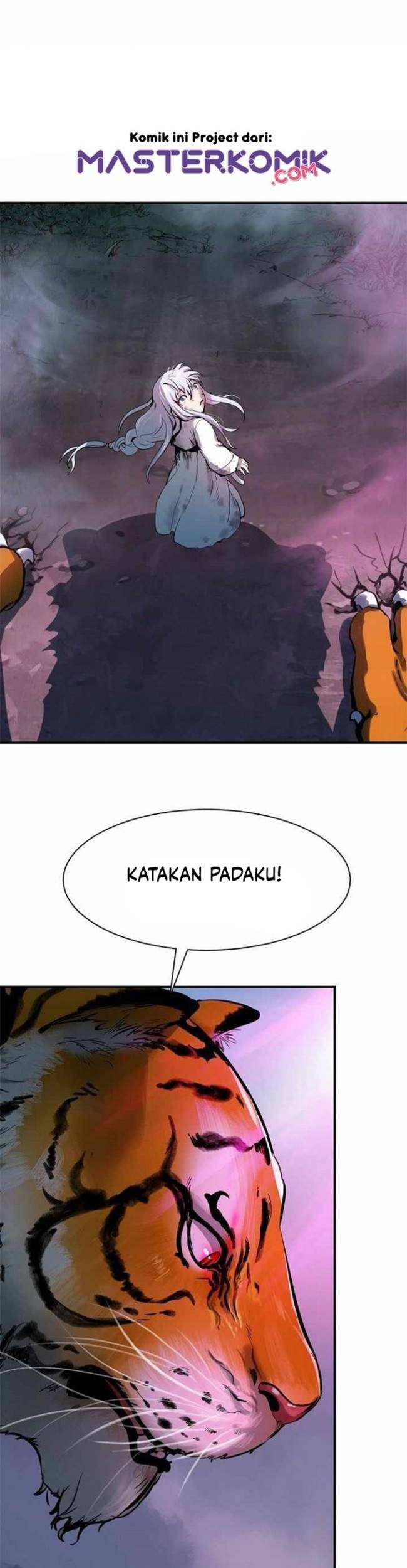 Cystic Story (Call The Spear) Chapter 4 - halaman 2
