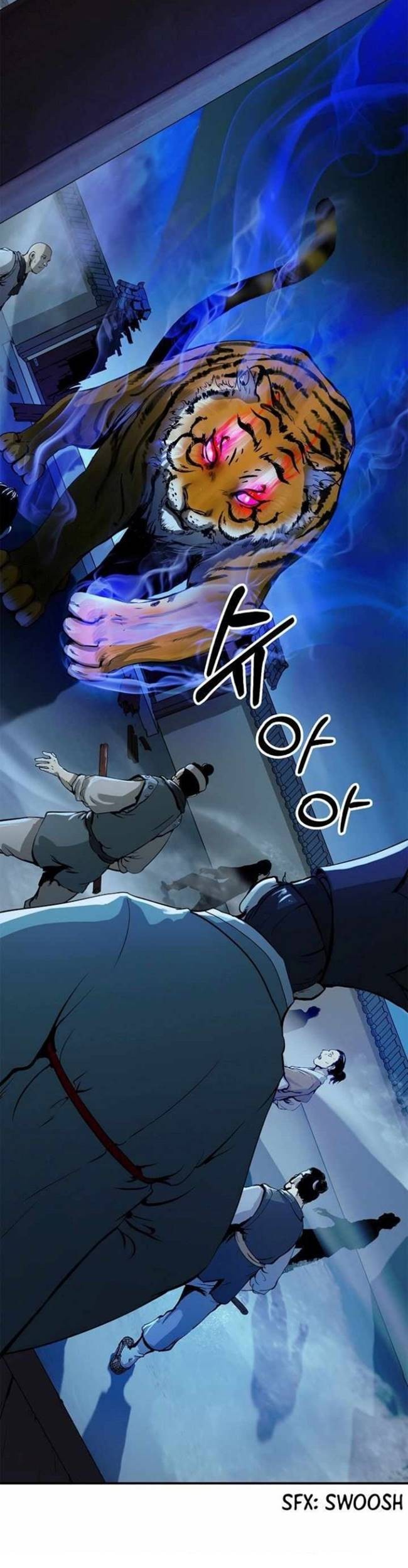 Cystic Story (Call The Spear) Chapter 4 - halaman 26