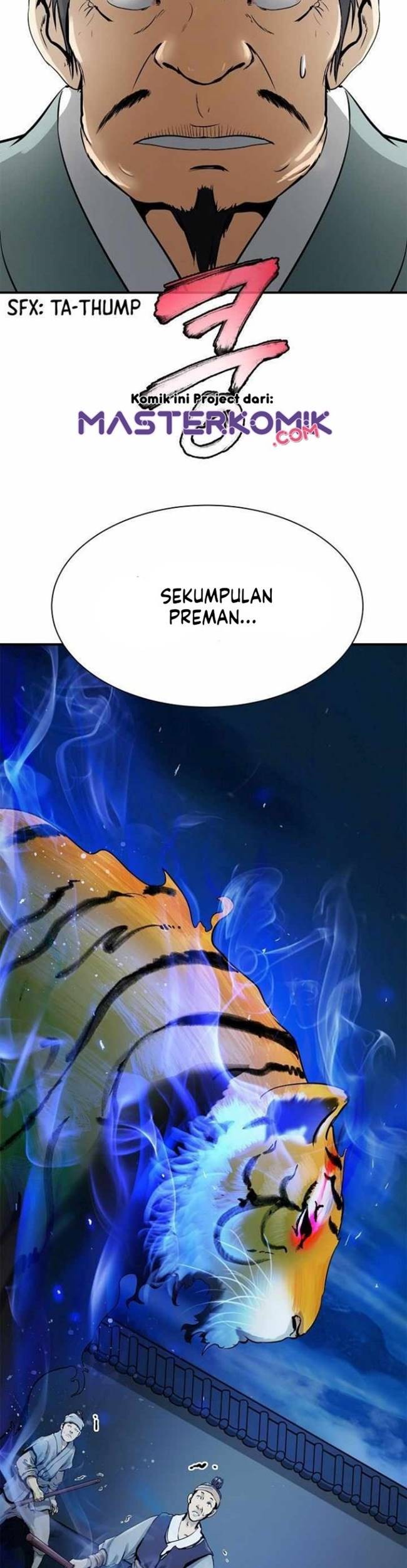 Cystic Story (Call The Spear) Chapter 4 - halaman 28