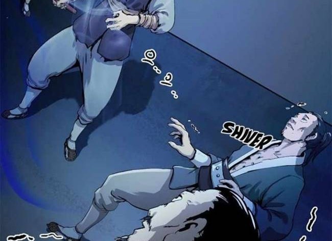 Cystic Story (Call The Spear) Chapter 4 - halaman 29