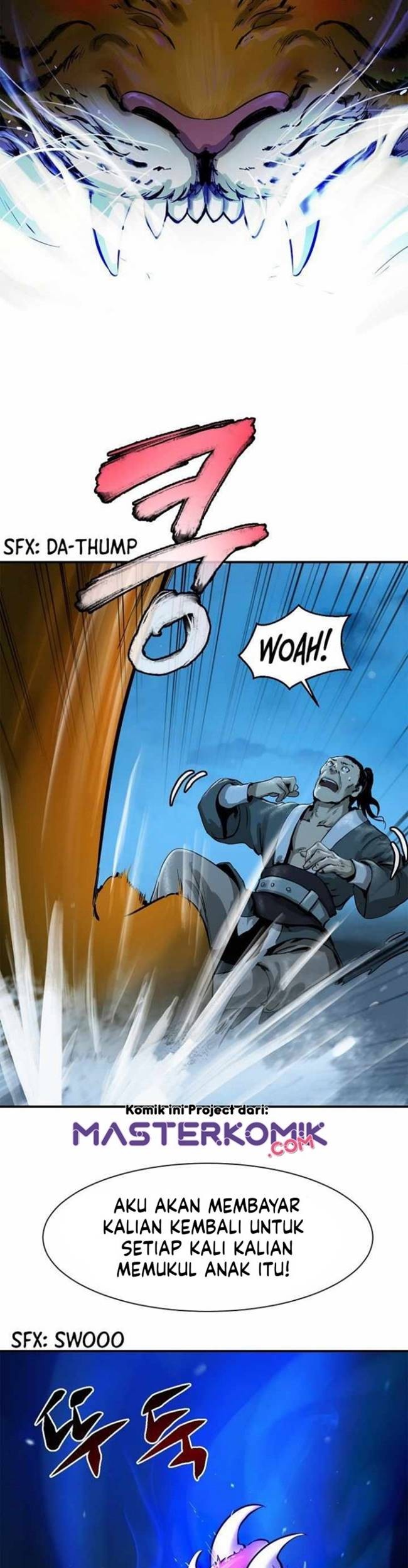 Cystic Story (Call The Spear) Chapter 4 - halaman 32