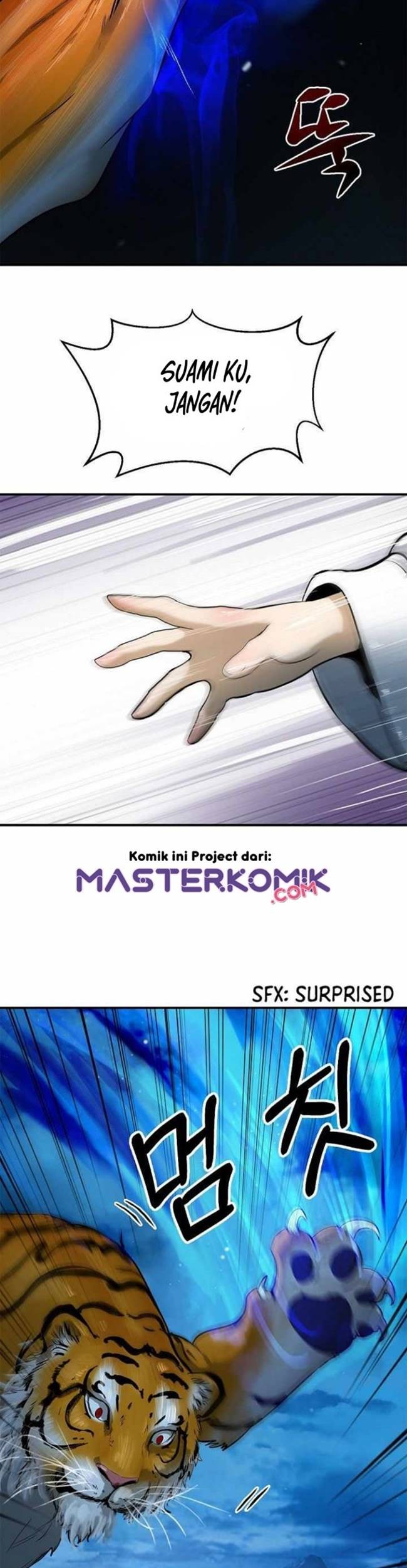 Cystic Story (Call The Spear) Chapter 4 - halaman 34