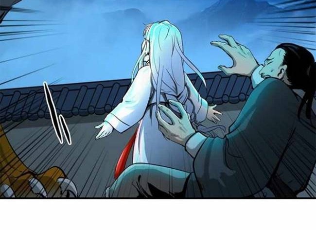 Cystic Story (Call The Spear) Chapter 4 - halaman 35