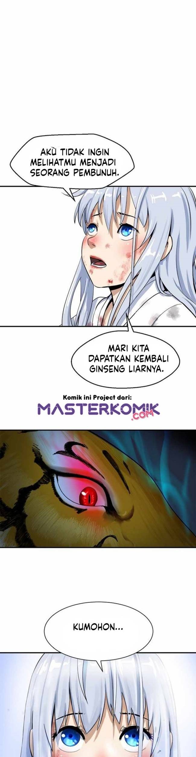 Cystic Story (Call The Spear) Chapter 4 - halaman 36