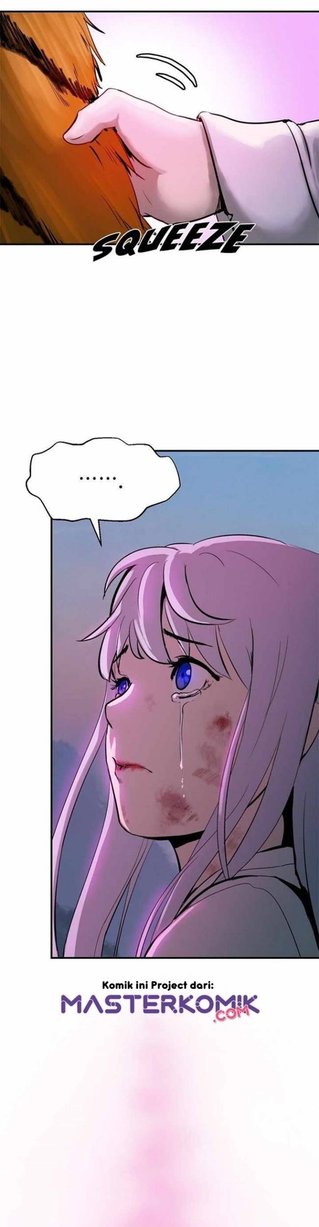 Cystic Story (Call The Spear) Chapter 4 - halaman 4