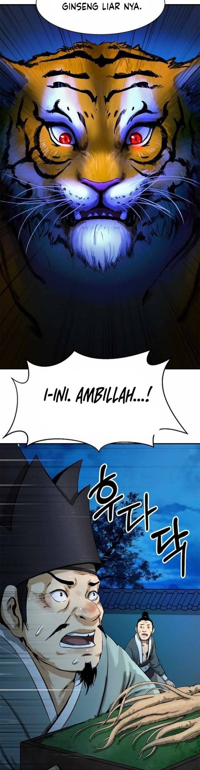 Cystic Story (Call The Spear) Chapter 4 - halaman 40