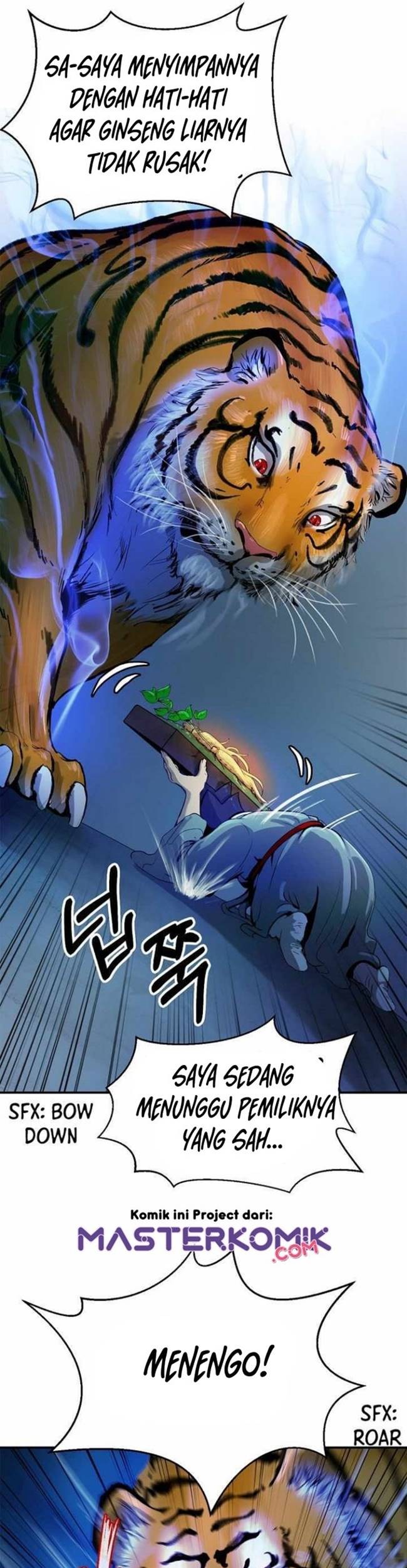 Cystic Story (Call The Spear) Chapter 4 - halaman 42