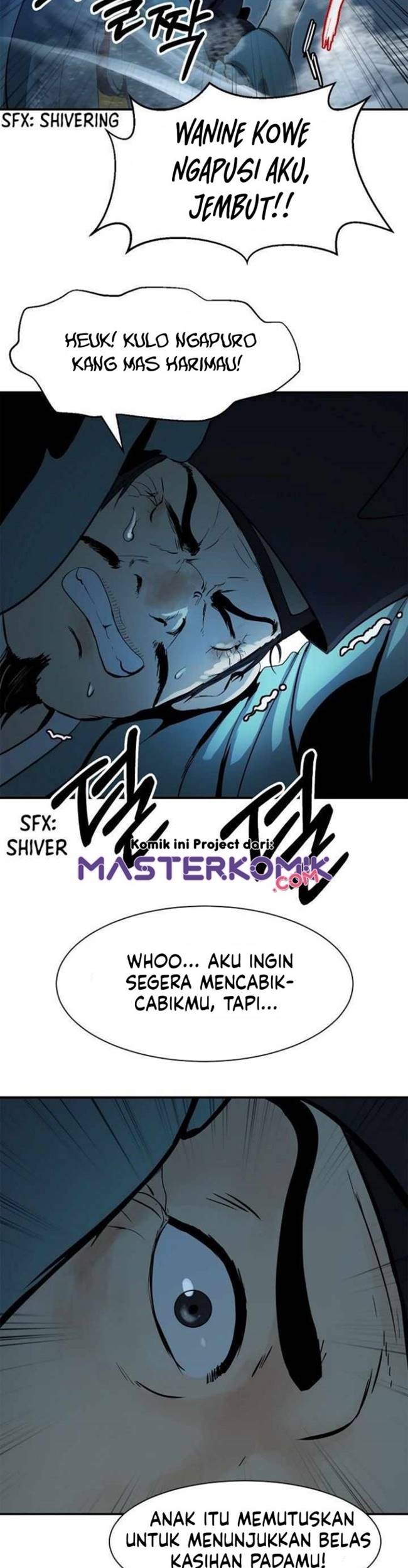 Cystic Story (Call The Spear) Chapter 4 - halaman 44