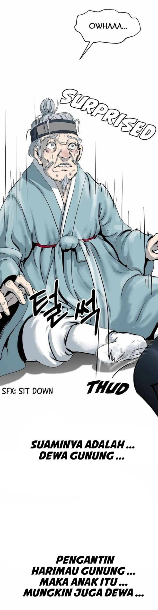 Cystic Story (Call The Spear) Chapter 4 - halaman 50