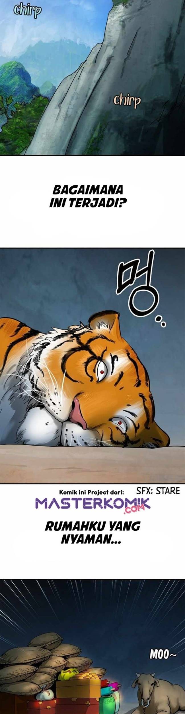 Cystic Story (Call The Spear) Chapter 4 - halaman 52