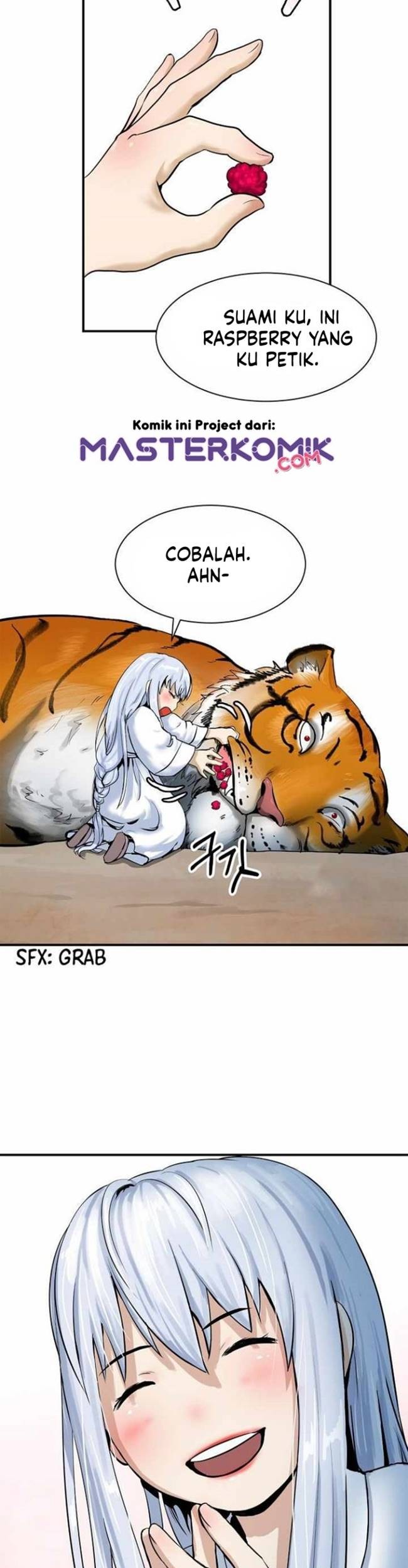 Cystic Story (Call The Spear) Chapter 4 - halaman 54