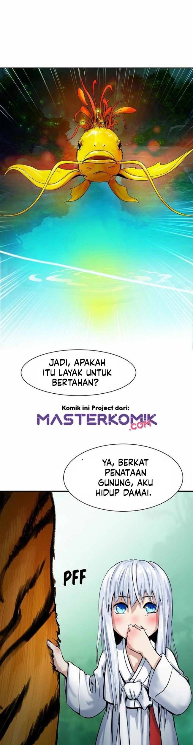 Cystic Story (Call The Spear) Chapter 4 - halaman 62