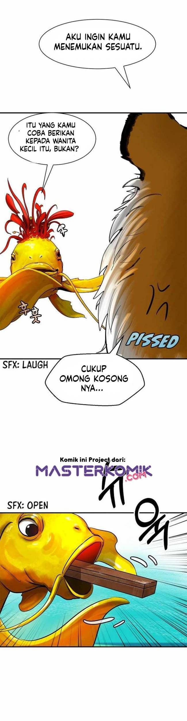 Cystic Story (Call The Spear) Chapter 4 - halaman 64