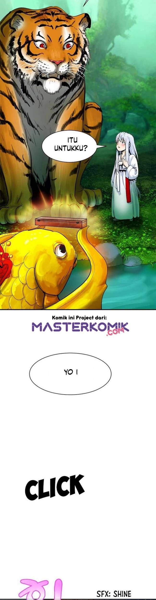 Cystic Story (Call The Spear) Chapter 4 - halaman 66