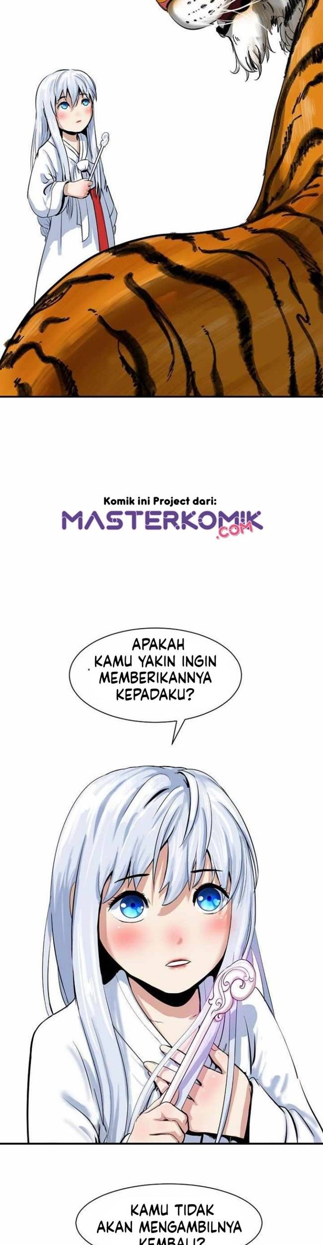 Cystic Story (Call The Spear) Chapter 4 - halaman 70