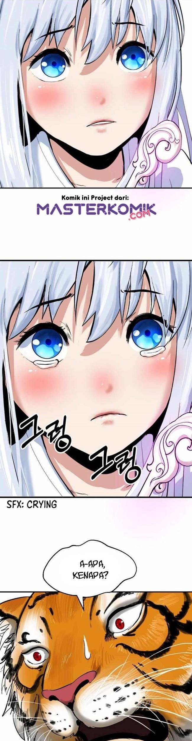 Cystic Story (Call The Spear) Chapter 4 - halaman 72
