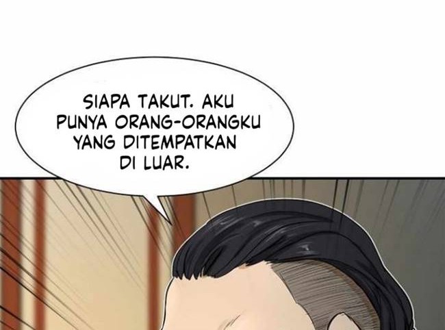 Cystic Story (Call The Spear) Chapter 4 - halaman 9