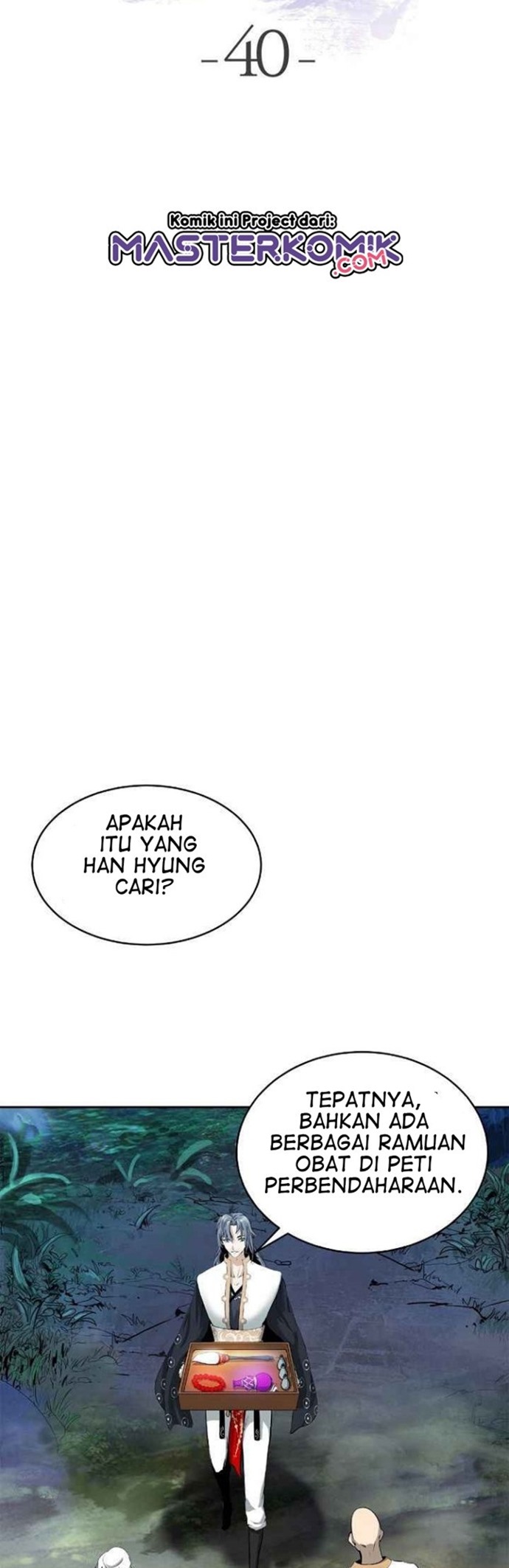 Cystic Story (Call The Spear) Chapter 40 - halaman 10