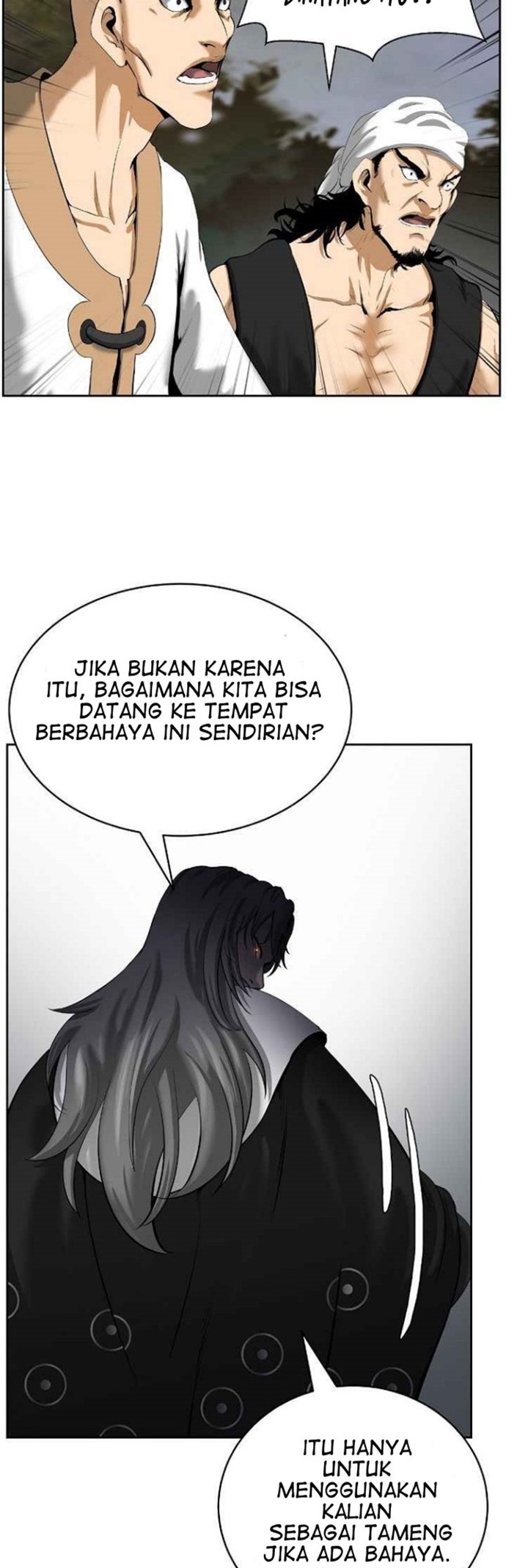 Cystic Story (Call The Spear) Chapter 40 - halaman 23
