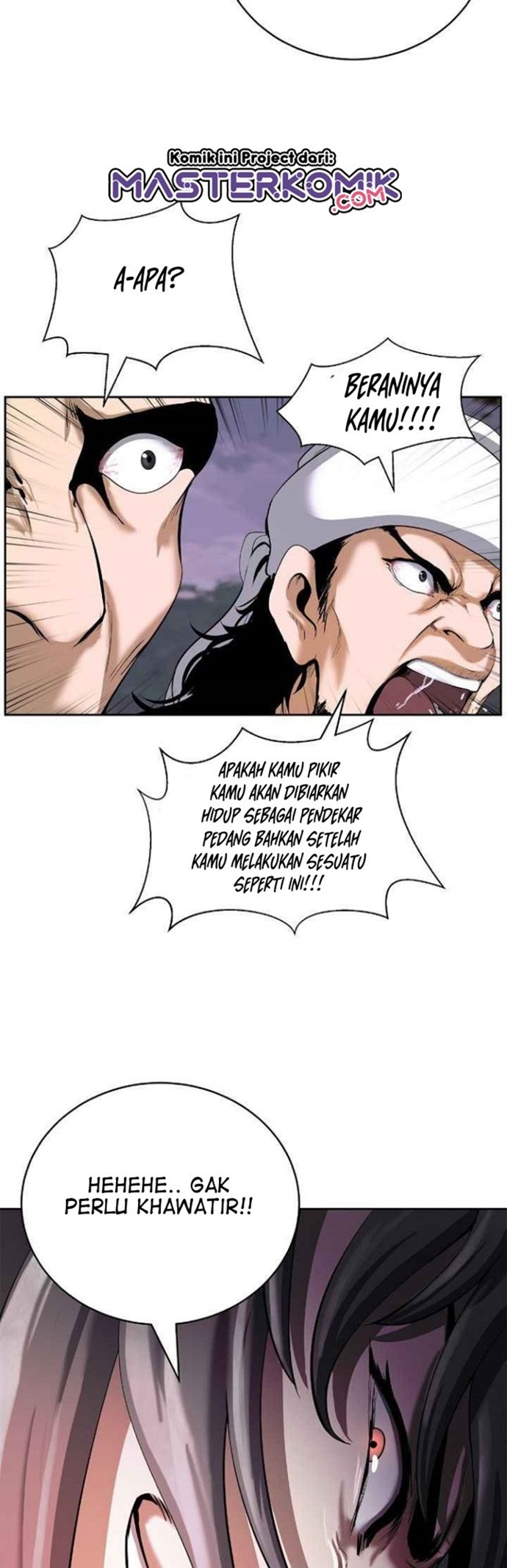 Cystic Story (Call The Spear) Chapter 40 - halaman 24