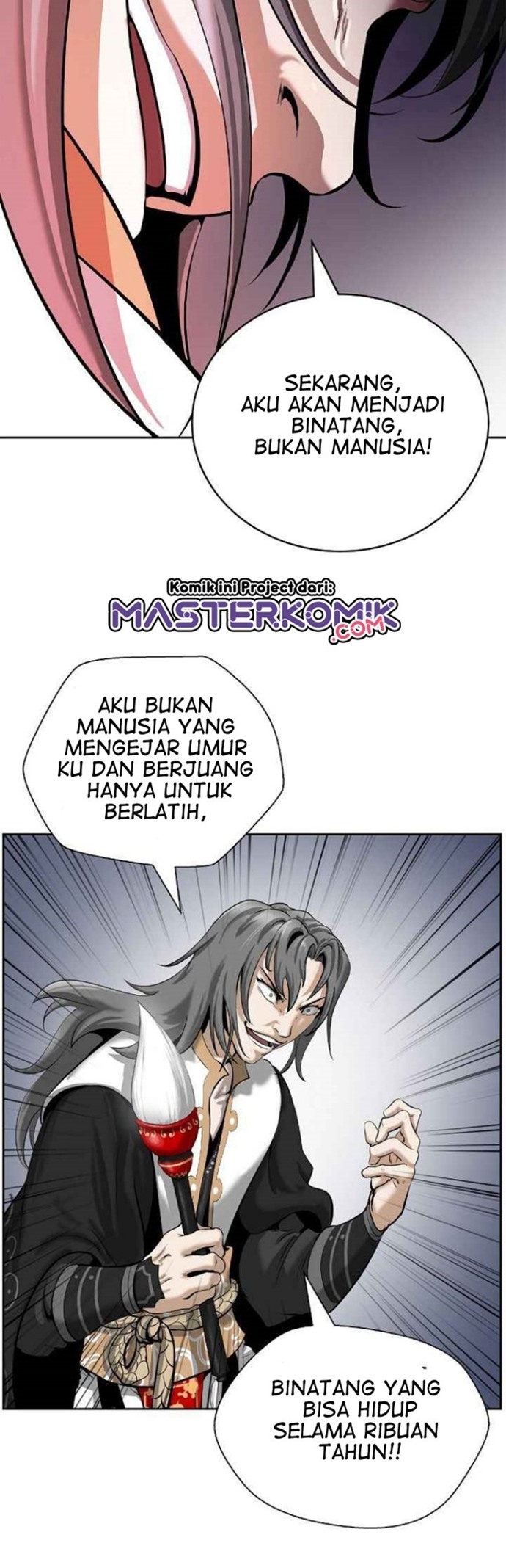 Cystic Story (Call The Spear) Chapter 40 - halaman 25