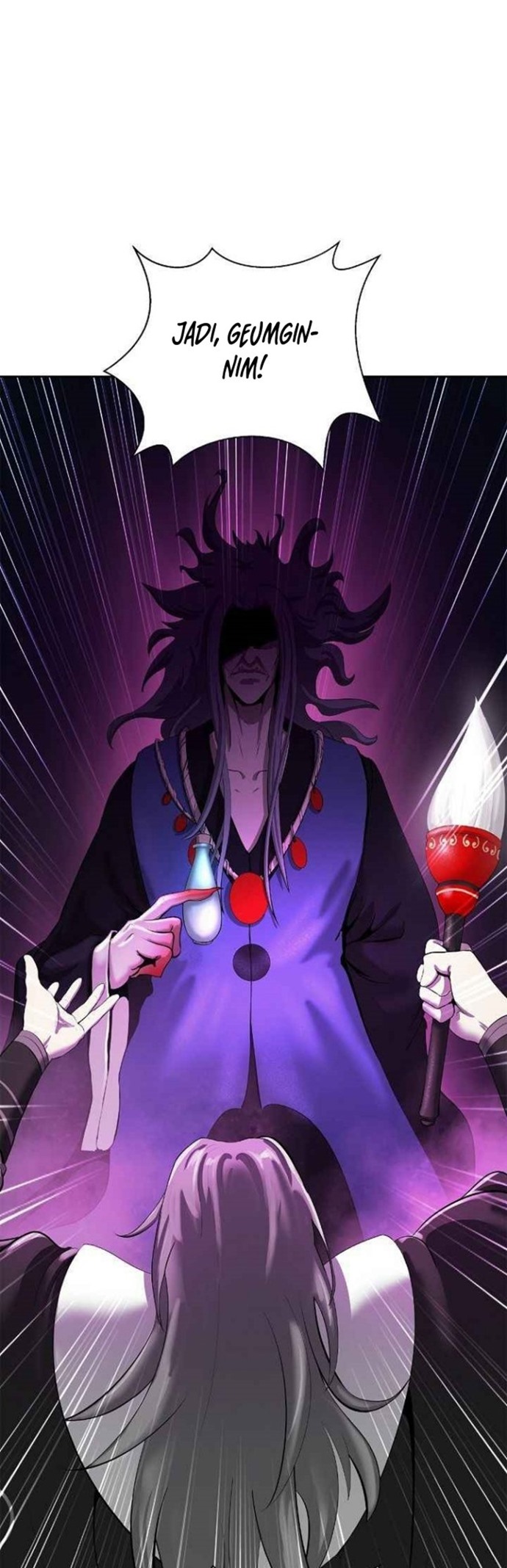Cystic Story (Call The Spear) Chapter 40 - halaman 26