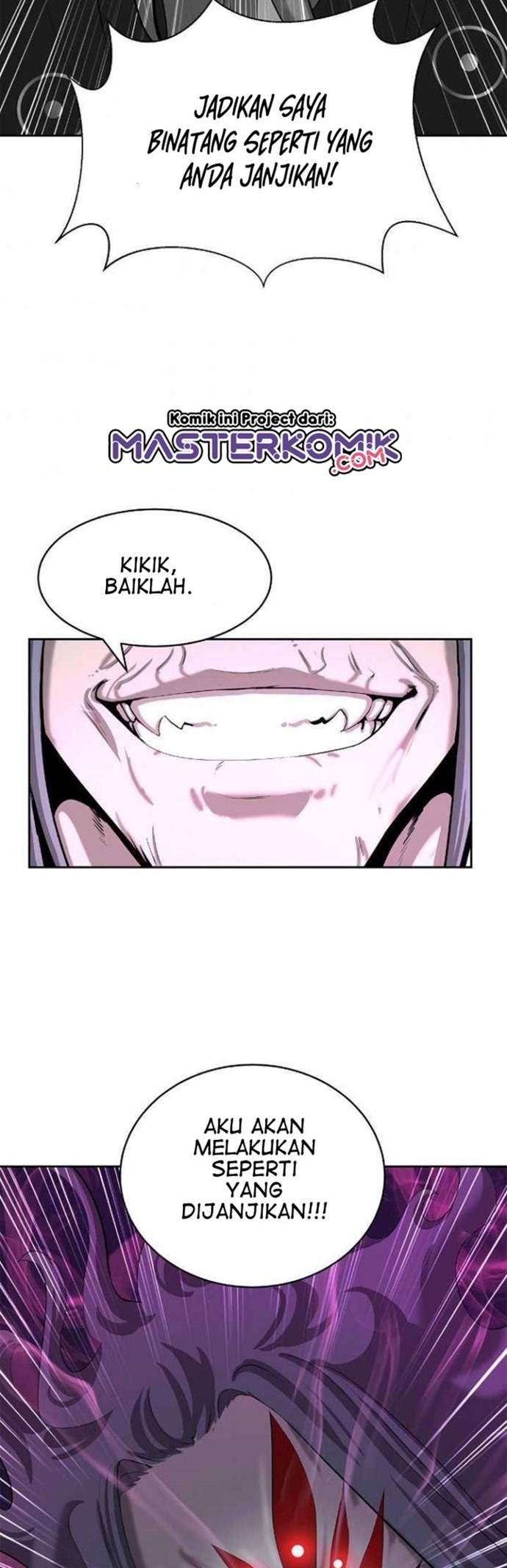 Cystic Story (Call The Spear) Chapter 40 - halaman 27