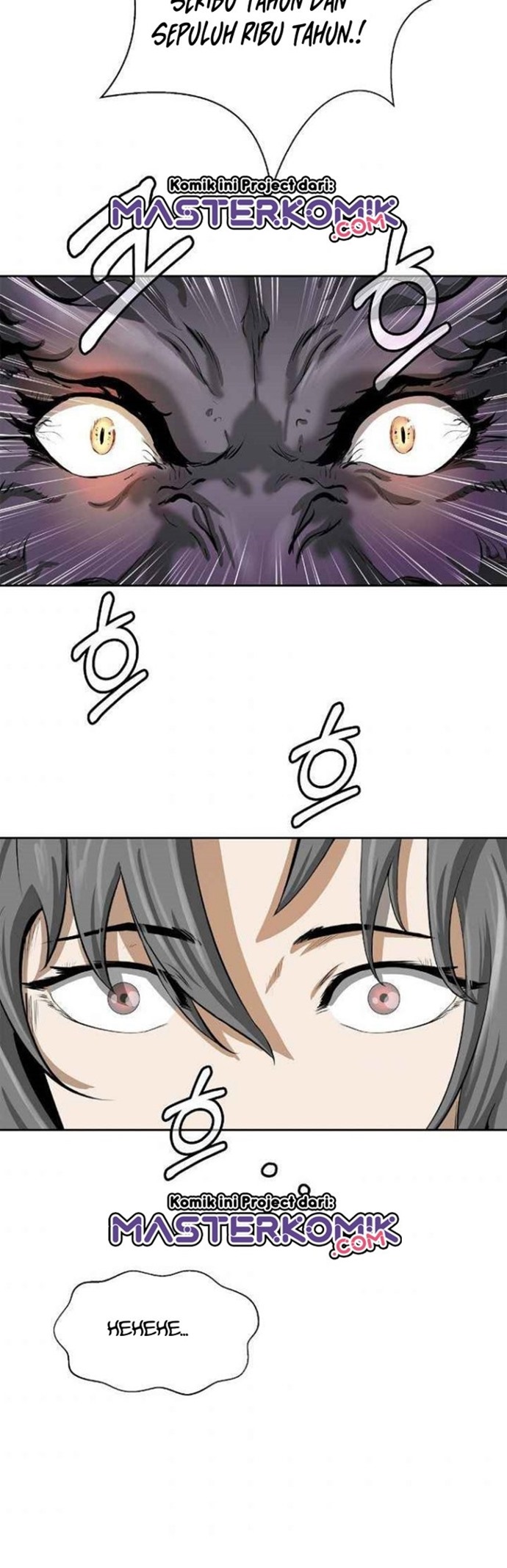 Cystic Story (Call The Spear) Chapter 40 - halaman 31