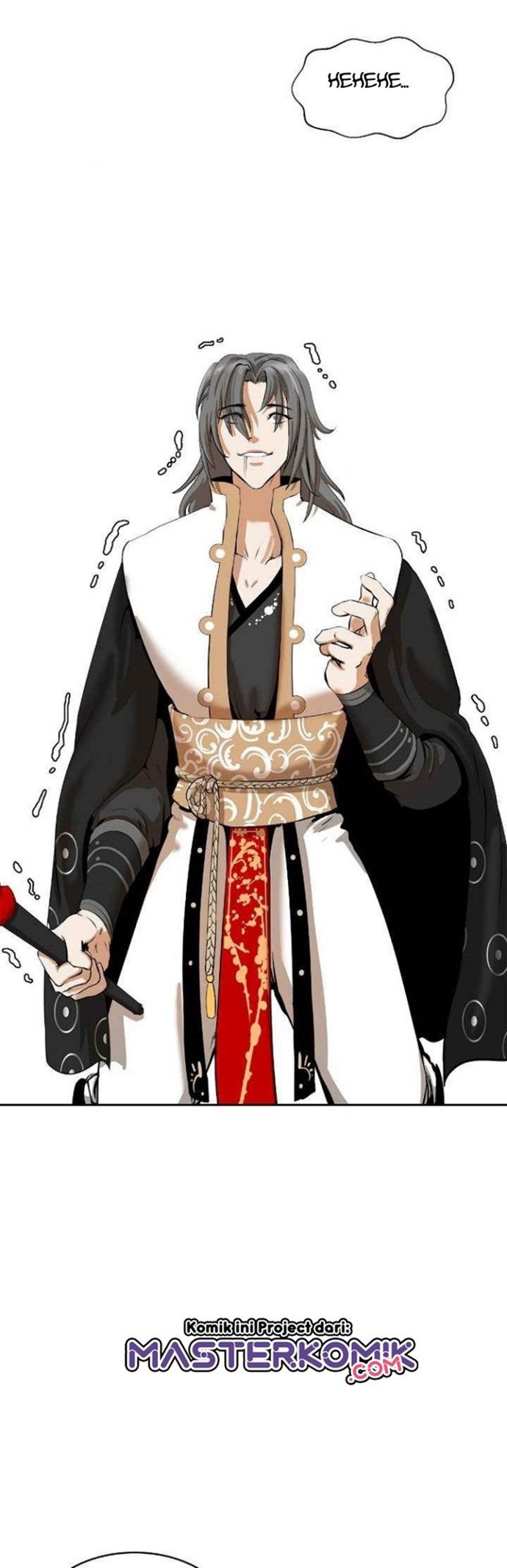 Cystic Story (Call The Spear) Chapter 40 - halaman 32