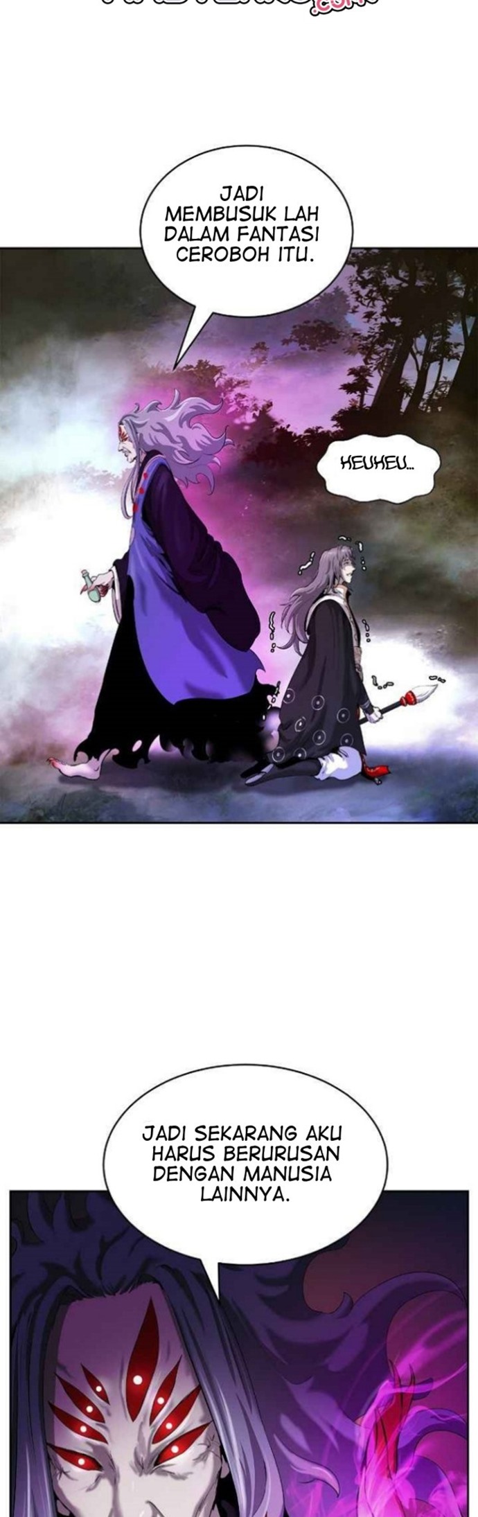 Cystic Story (Call The Spear) Chapter 40 - halaman 34
