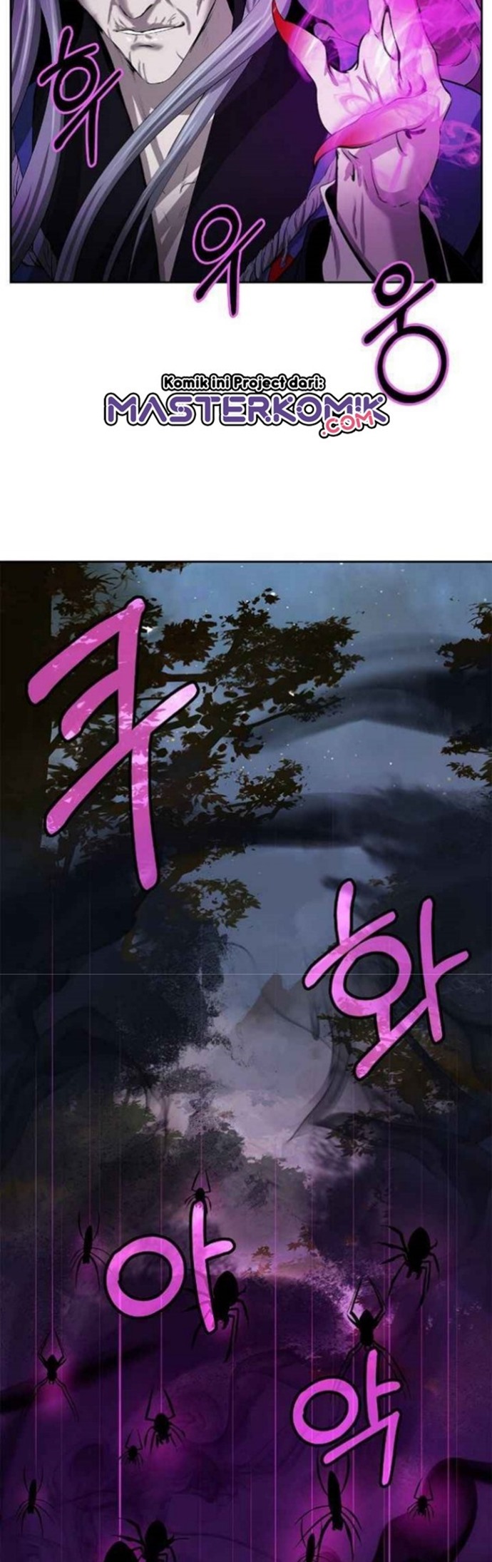 Cystic Story (Call The Spear) Chapter 40 - halaman 35