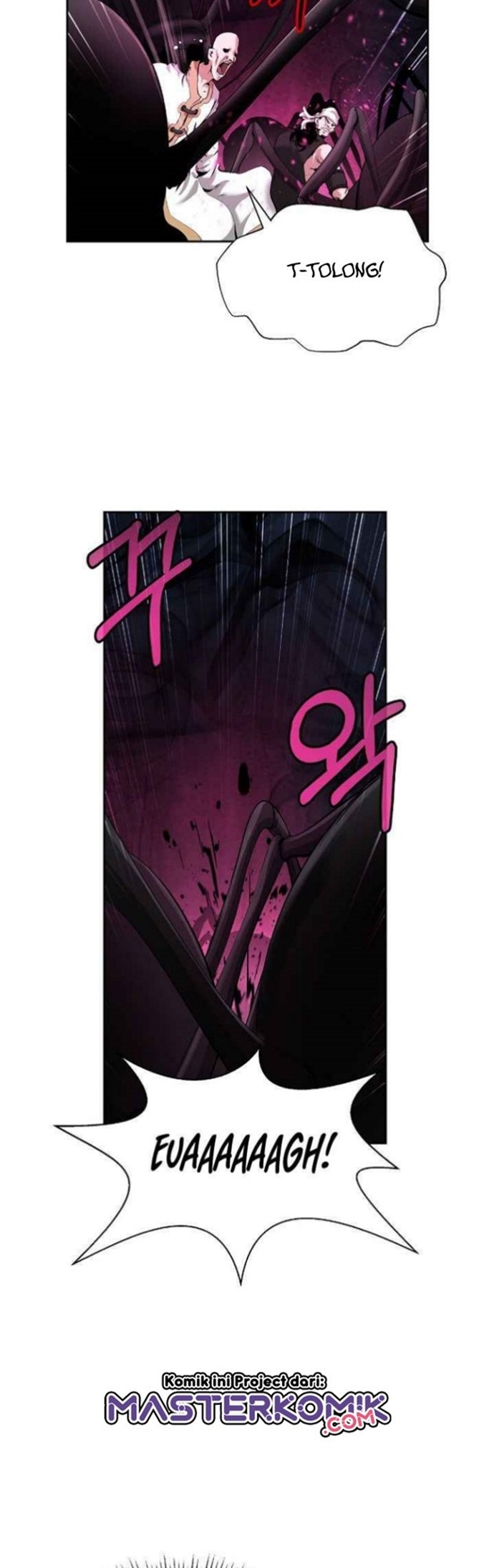 Cystic Story (Call The Spear) Chapter 40 - halaman 38