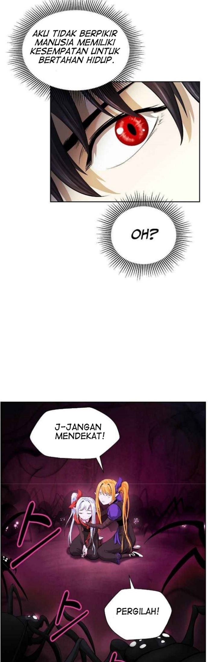 Cystic Story (Call The Spear) Chapter 40 - halaman 39