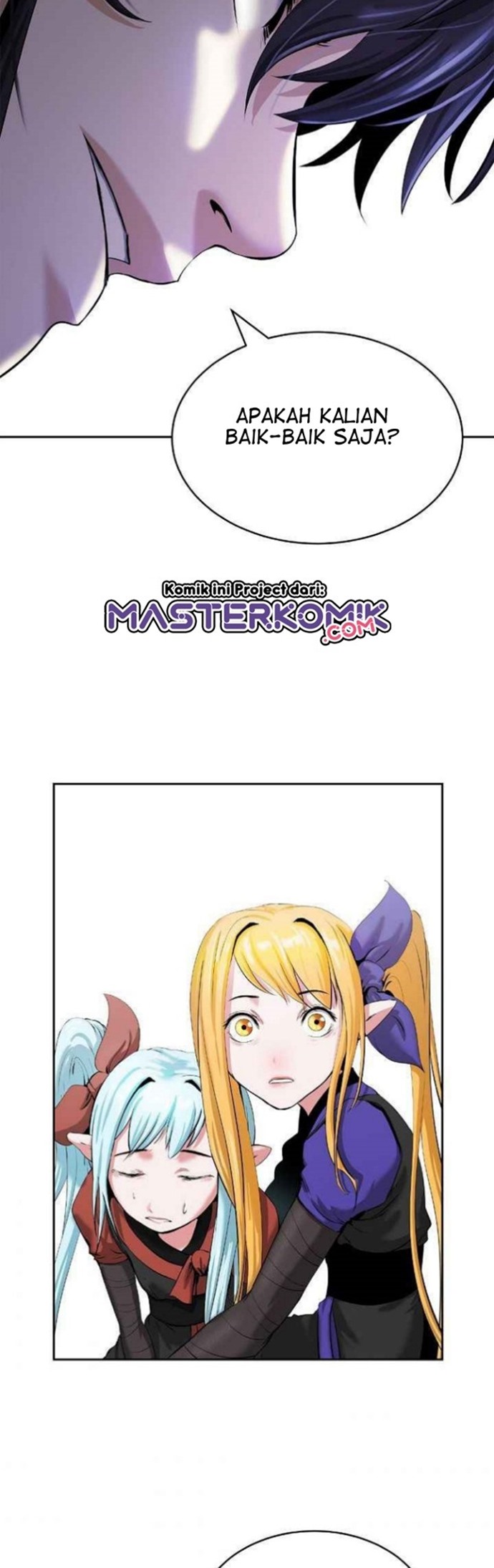Cystic Story (Call The Spear) Chapter 40 - halaman 44
