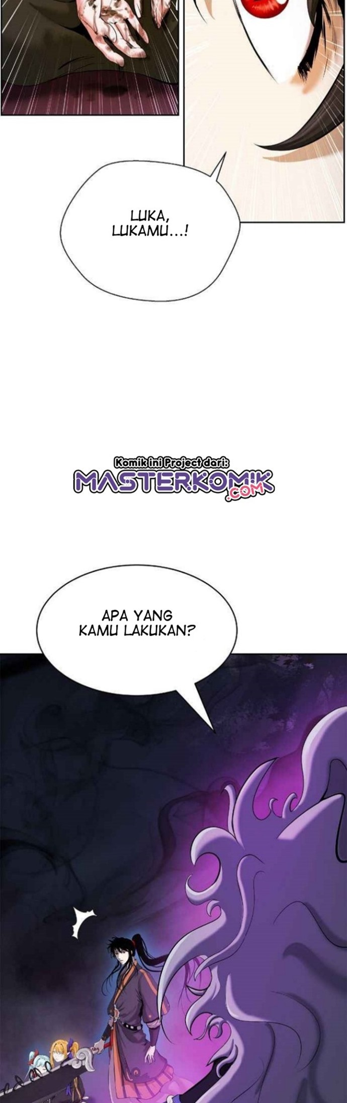 Cystic Story (Call The Spear) Chapter 40 - halaman 46